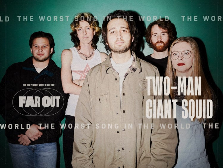 The worst song in the world Two-Man Giant Squid skewer 2017’s biggest song