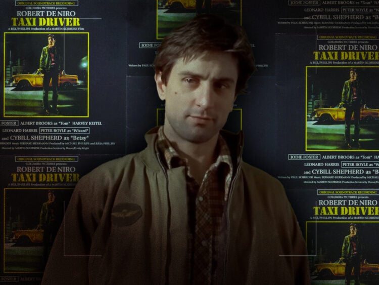 The ‘Taxi Driver’ soundtrack at 50 Bernard Herrmann’s unlikely curtain call