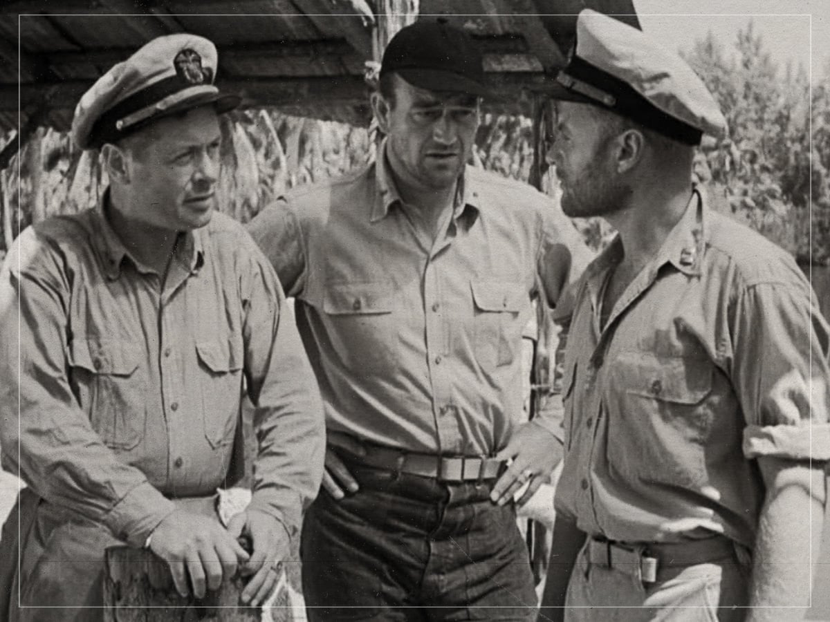 They Were Expendable (John Ford, 1945)