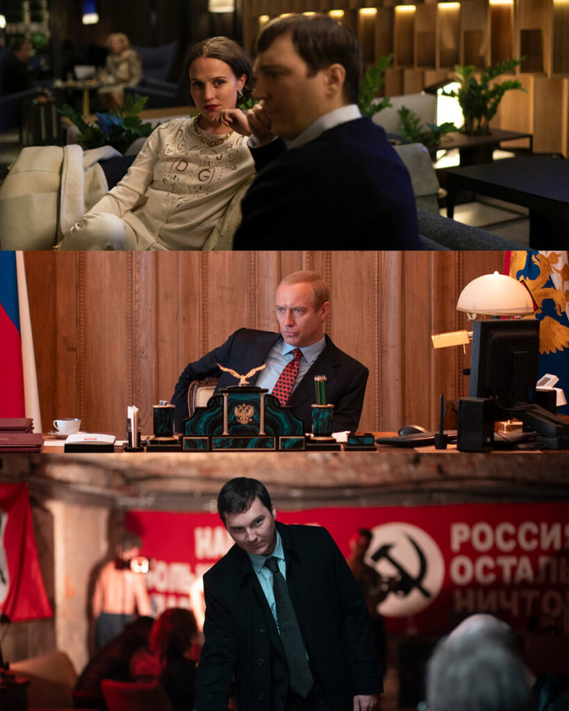 “This is not a Russian story. This is universal- Olivier Assayas discusses the exhilarating challenge of bringing ‘The Wizard of the Kremlin’ to life