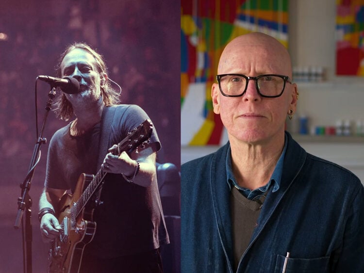 Thom Yorke - Stanley Donwood - Split - 2026