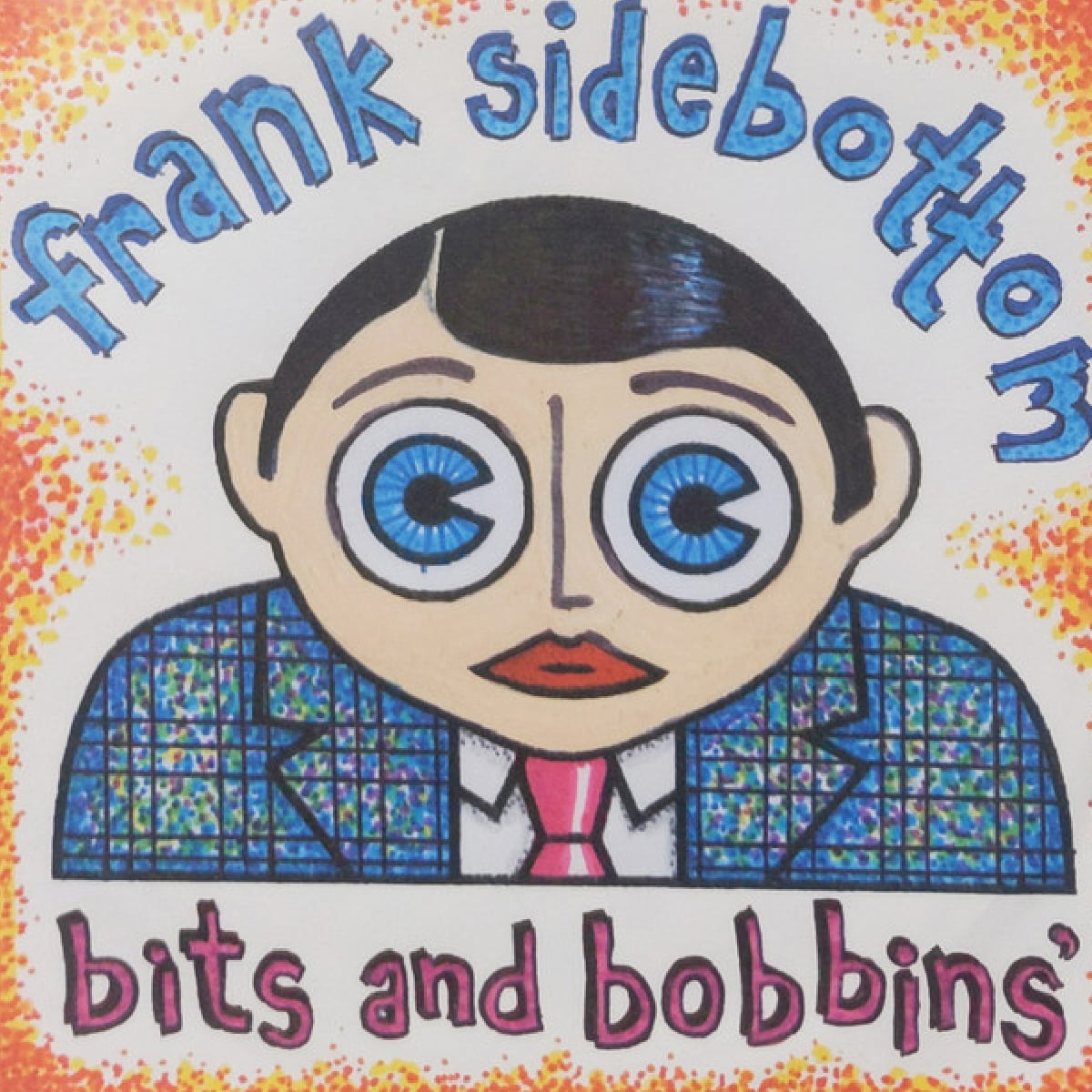 Timperley Blues - Frank Sidebottom