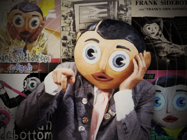 Timperley Blues Frank Sidebottom’s 10 greatest parody songs