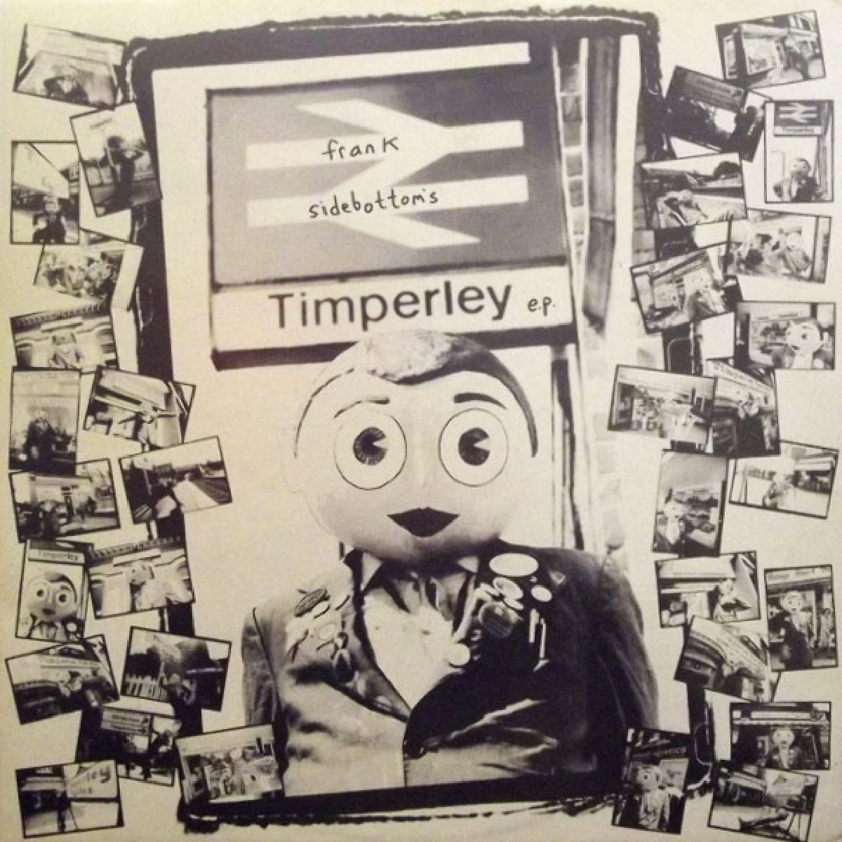 Timperley Sunset - Frank Sidebottom