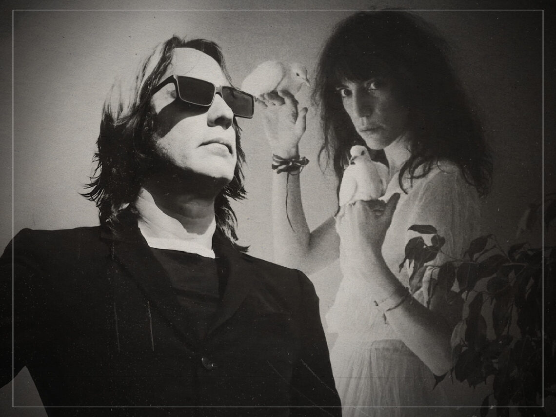 Todd Rundgren - Patti Smith - Split