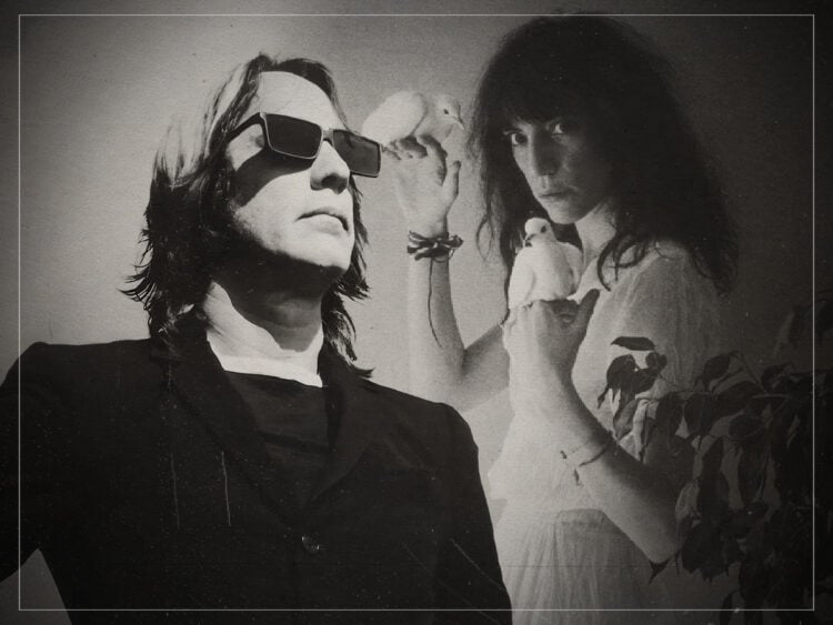 Todd Rundgren - Patti Smith - Split