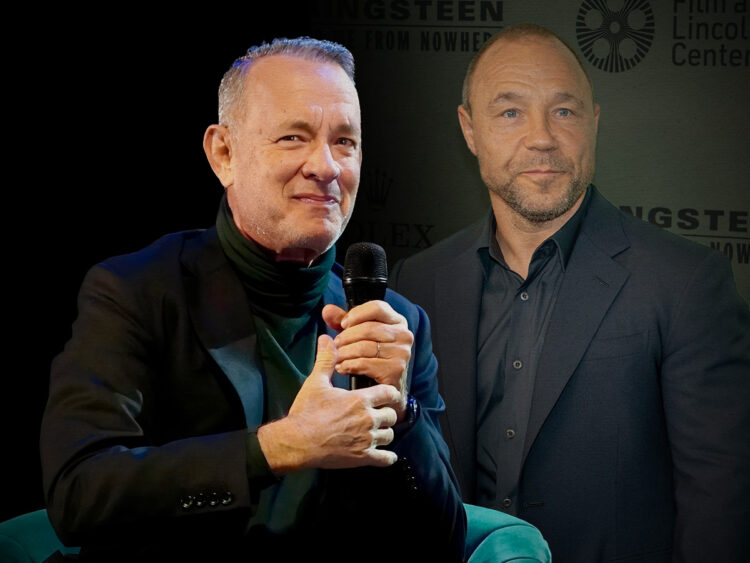 Tom Hanks - Stephen Graham - Split - 2026