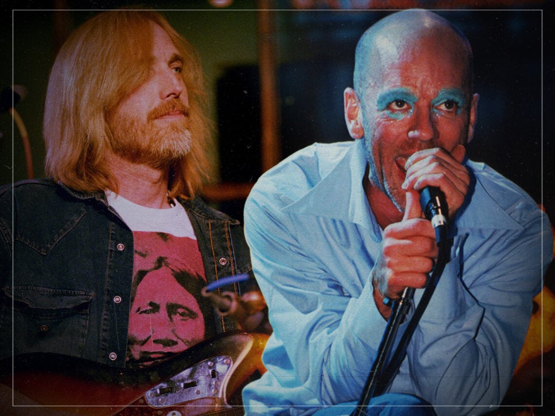 Tom Petty - REM - Split