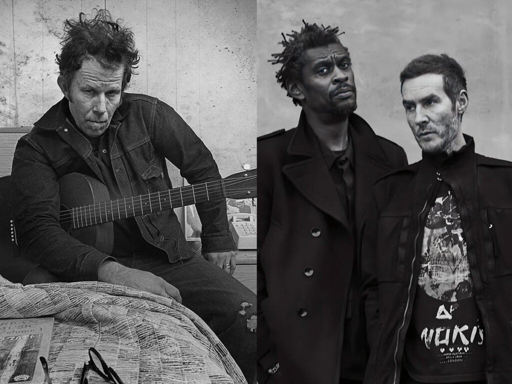 Tom Waits - Massive Attack - 2026