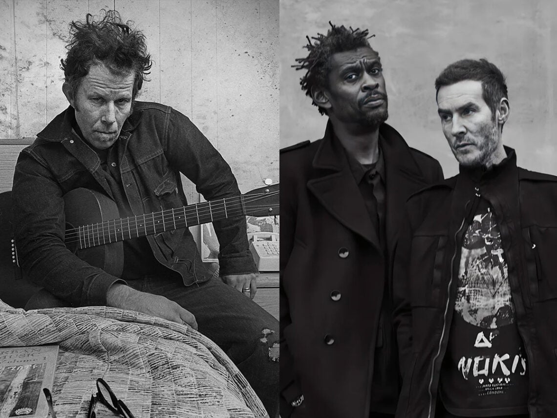 Tom Waits - Ataque masivo - 2026