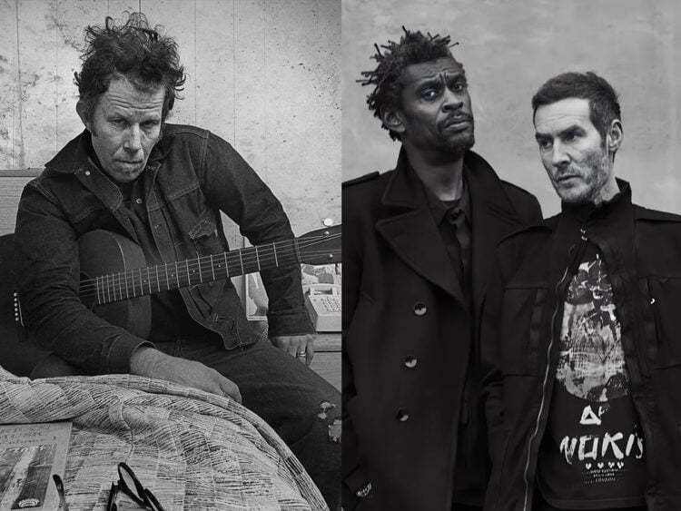 Tom Waits - Massive Attack - 2026