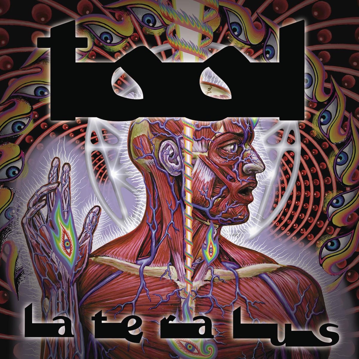 Tool - ‘Lateralus’