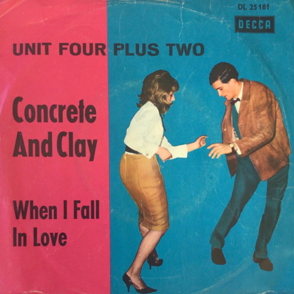 Unit 4 + 2 - Concrete and Clay - 1965