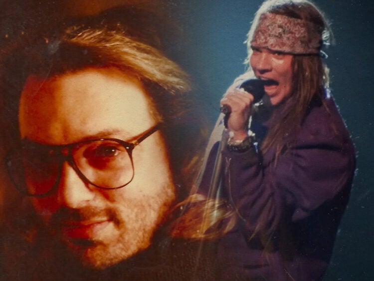 Uzis for Christmas and LSD for dinner- Guns N' Roses manager Alan Niven was wilder than the band -