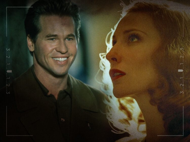 Val Kilmer - Cate Blanchett - Split