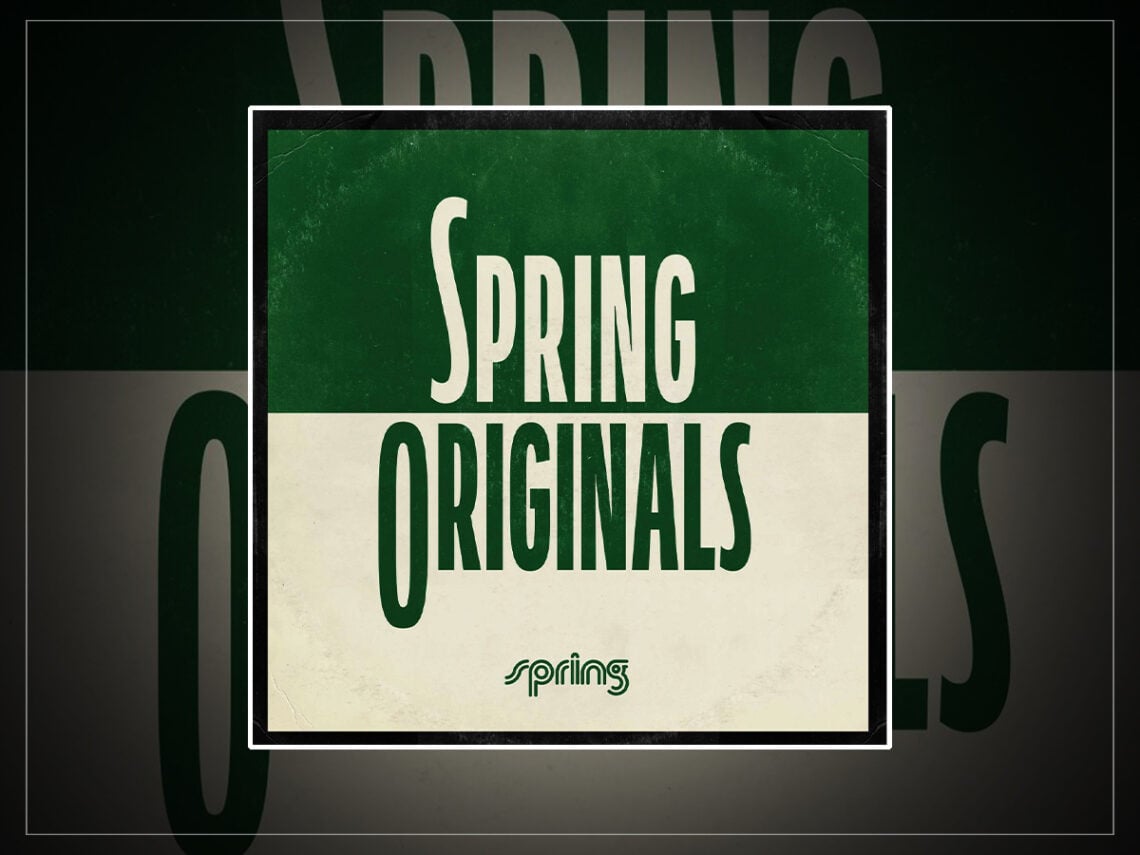 Various Artists - Spring Originals - 2026