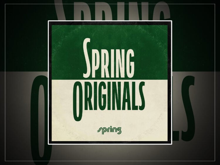 Various Artists - Spring Originals - 2026