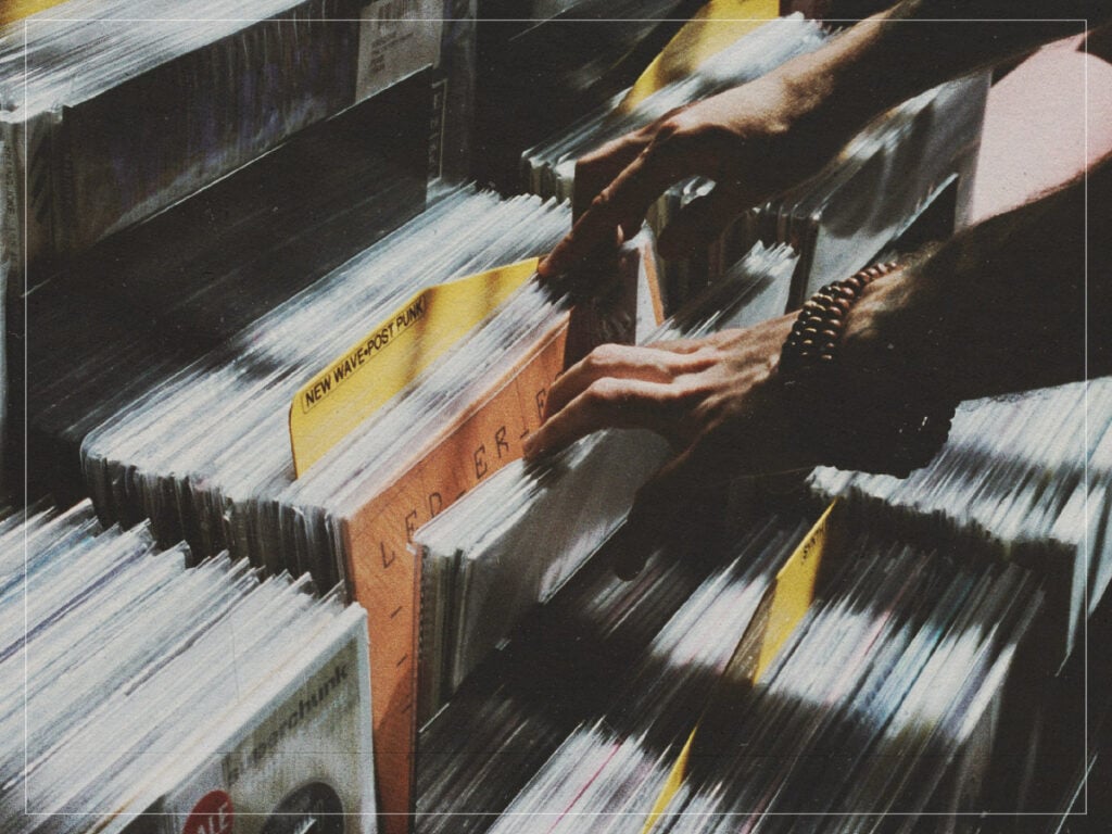 Vinyl’s days are numbered CDs are the future of music listening