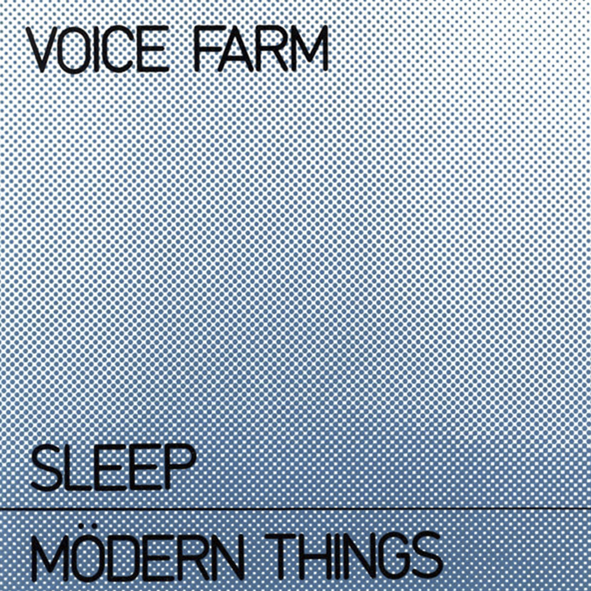 Voice Farm - Sleep - 1981