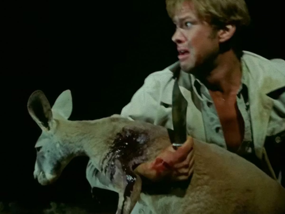 Wake in Fright (Ted Kotcheff, 1971)