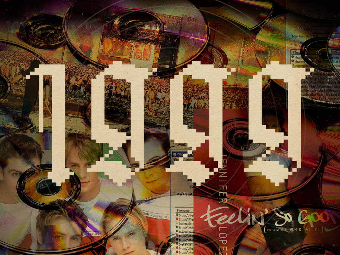 Was 1999 the worst year in music history? -