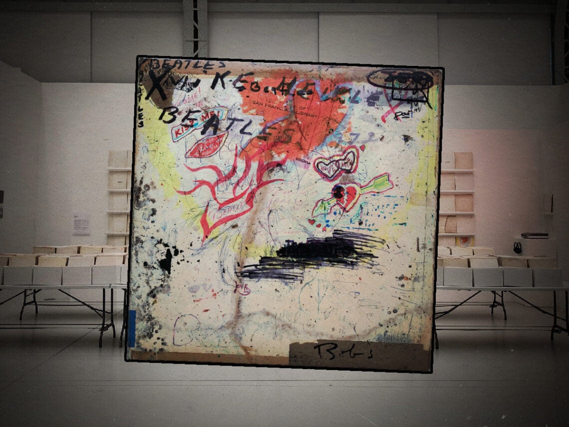 We Buy White Albums the art project that distorted how people experience a Beatles classic