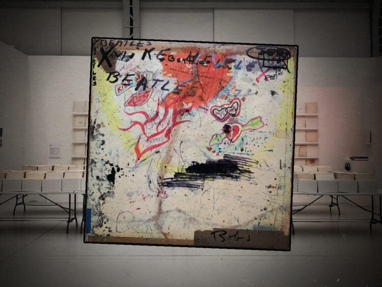 We Buy White Albums the art project that distorted how people experience a Beatles classic