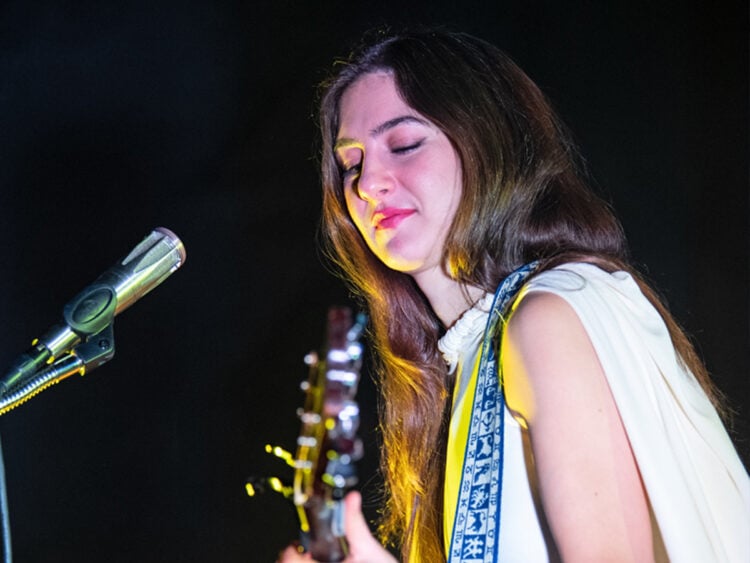 Weyes Blood - 2023 - Musician - Natalie Laura Mering