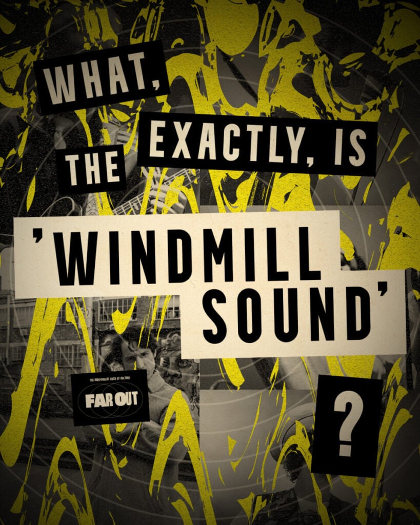 What, exactly, is the 'Windmill Sound'?