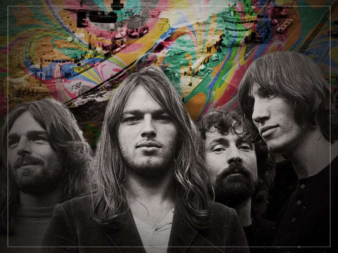 What have we done When the Falklands War ended the first wave of psychedelia
