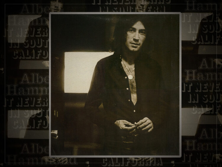 What is 'It Never Rains in Southern California' actually about? - Albert Hammond -
