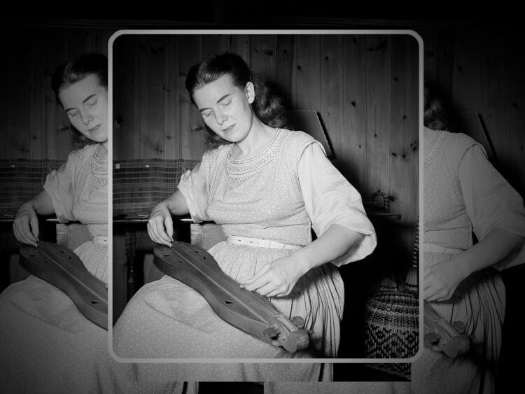 What is the true origin of the dulcimer? -