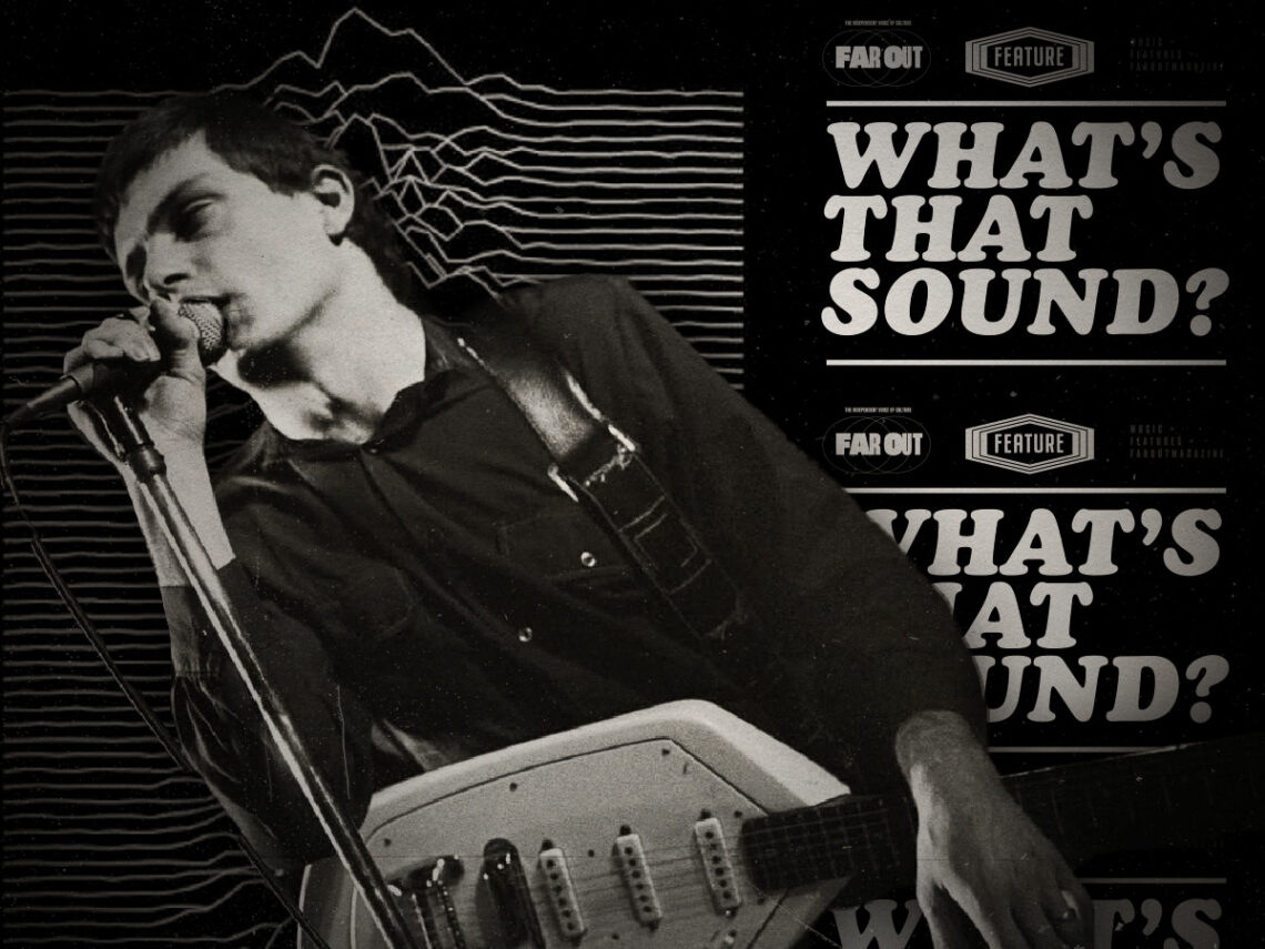 What’s That Sound The glass shatters on Joy Division’s I Remember Nothing