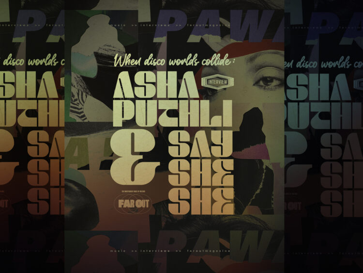 When disco worlds collide- Inside Asha Puthli’s collaboration with Say She She