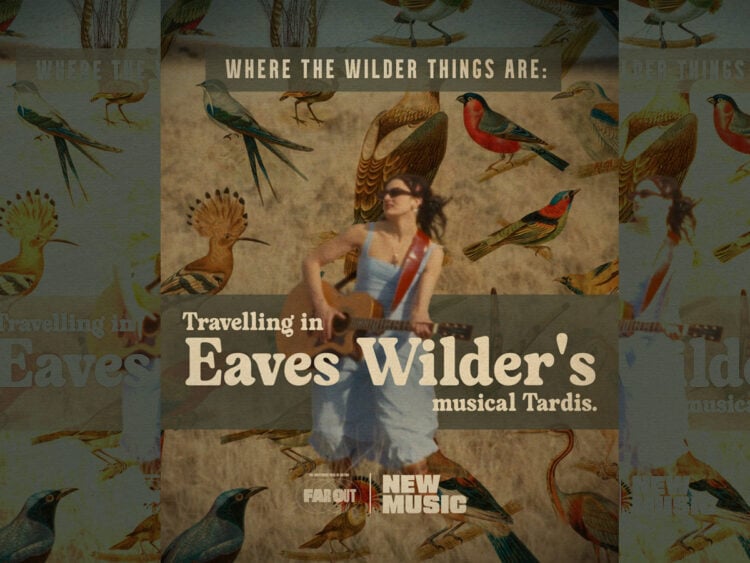 Where the wilder things are- Travelling in Eaves Wilder's musical Tardis -