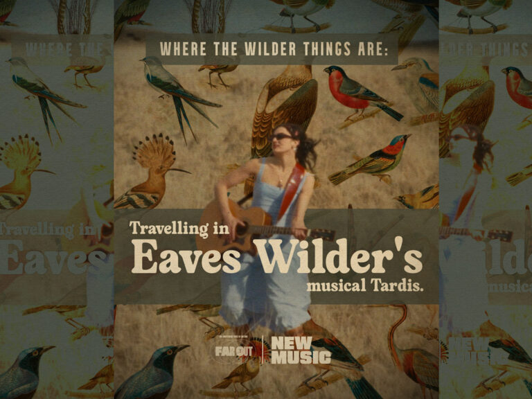 Where the wilder things are- Travelling in Eaves Wilder's musical Tardis -