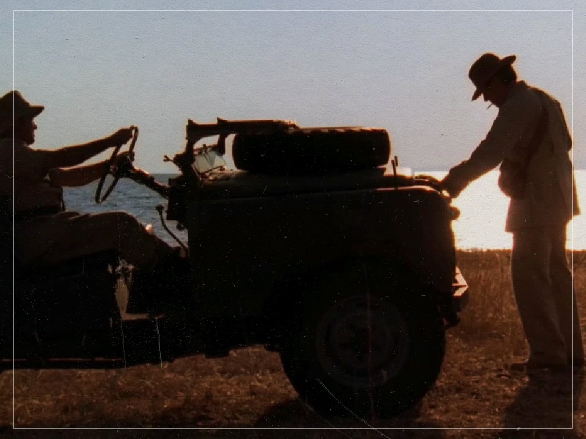 White Hunter, Black Heart - 1990 - Clint Eastwood