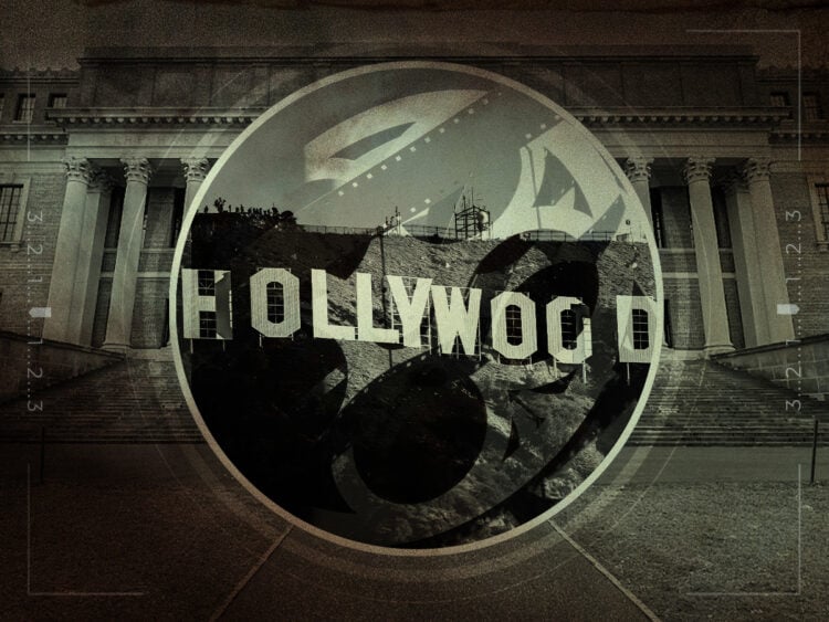 Why has Harvard University kept Hollywood on the blacklist since 1970