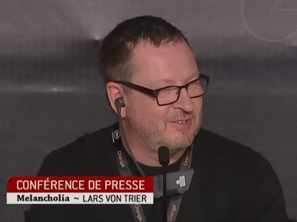 Why the hell did Lars von Trier say he understood Hitler? -