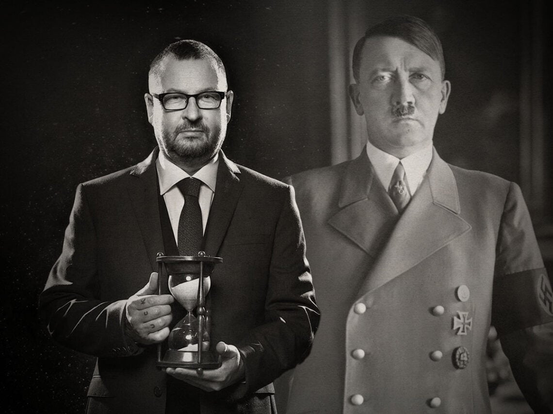 Why the hell did Lars von Trier say he understood Hitler?