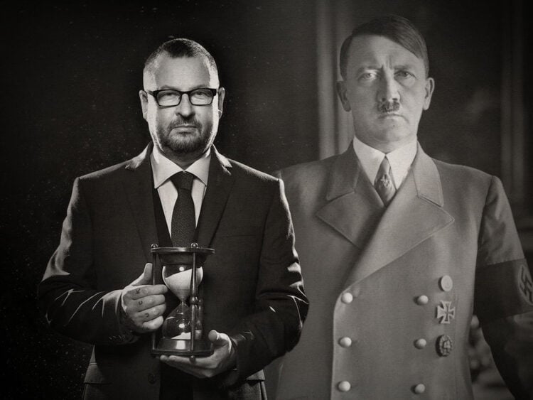 Why the hell did Lars von Trier say he understood Hitler?