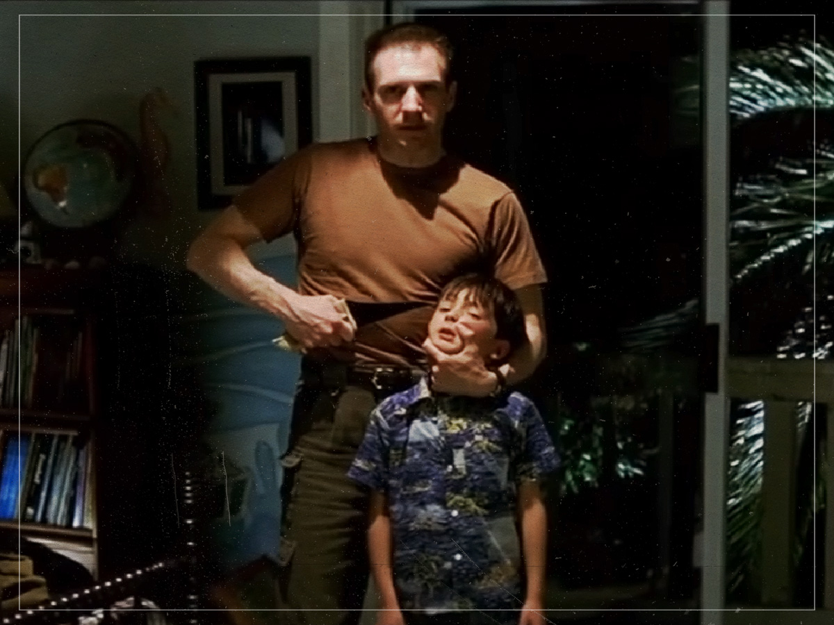 Will Graham baits the Tooth Fairy – ‘Red Dragon’ (2002)