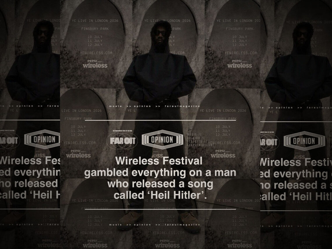 Wireless gambled everything on a man who released a song called ‘Heil Hitler' - 2026 - Opinion