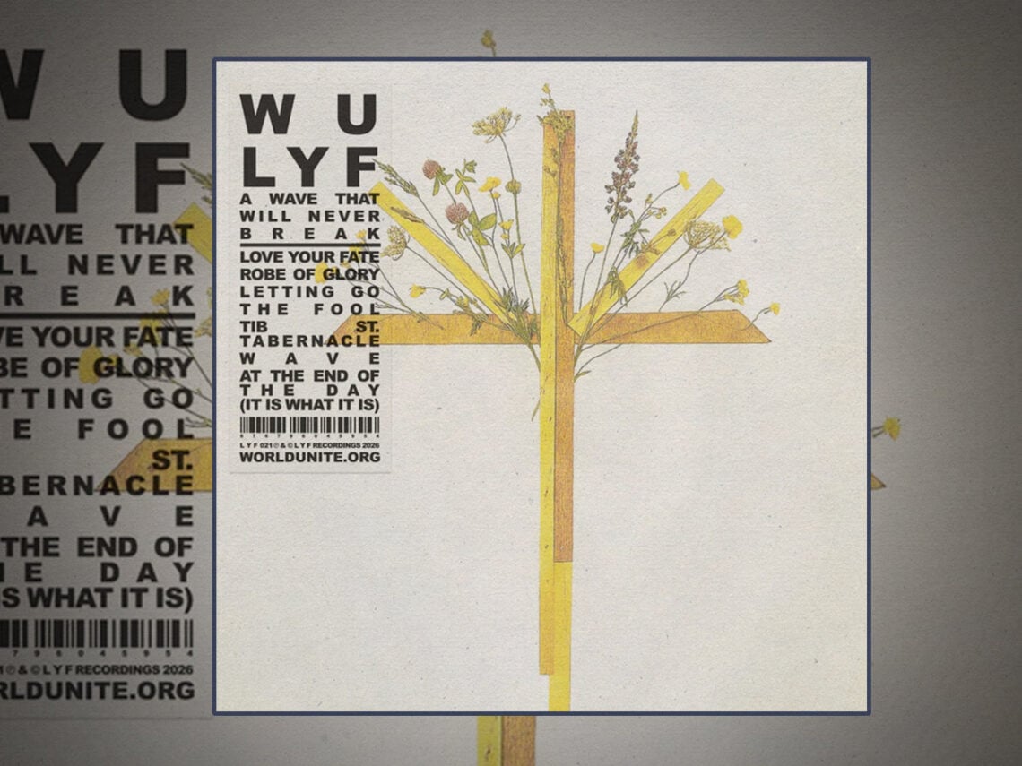 Wu Lyf – ‘A Wave That Never Breaks’ - 2026
