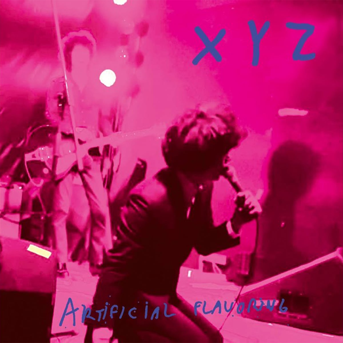 XYZ - Nowhere to Go - 2018
