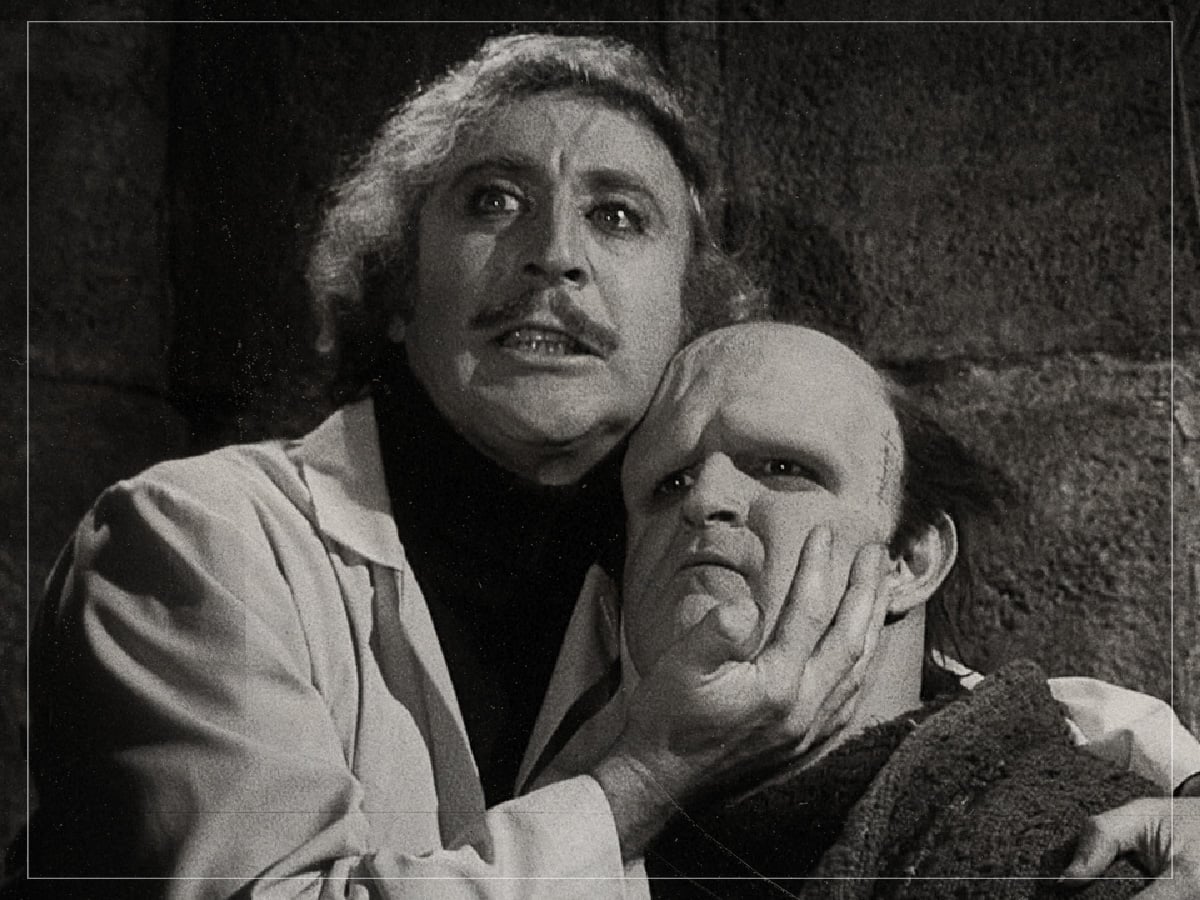 Young Frankenstein - Mel Brooks - 1974