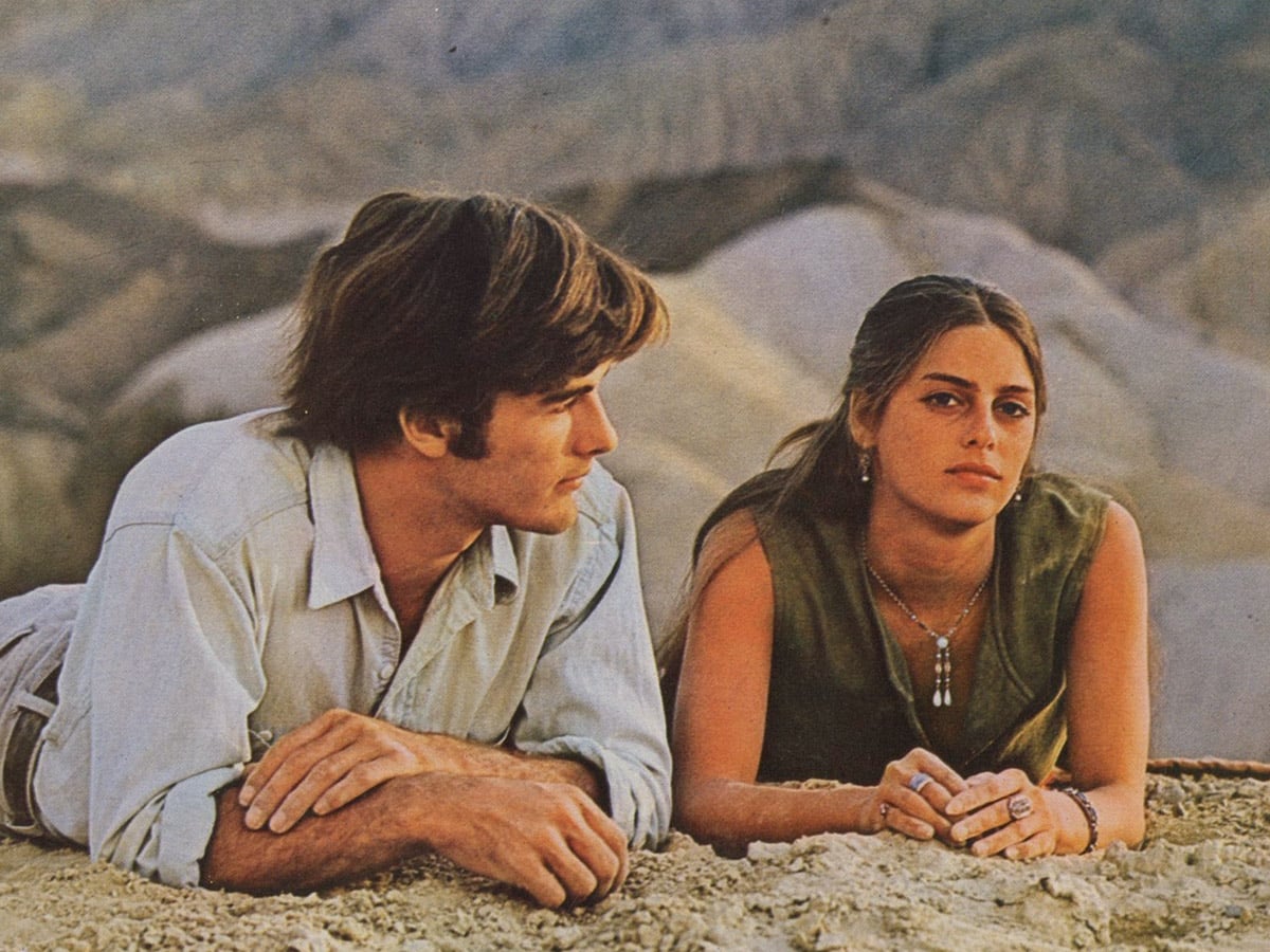 'Zabriskie Point' (Michelangelo Antonioni)