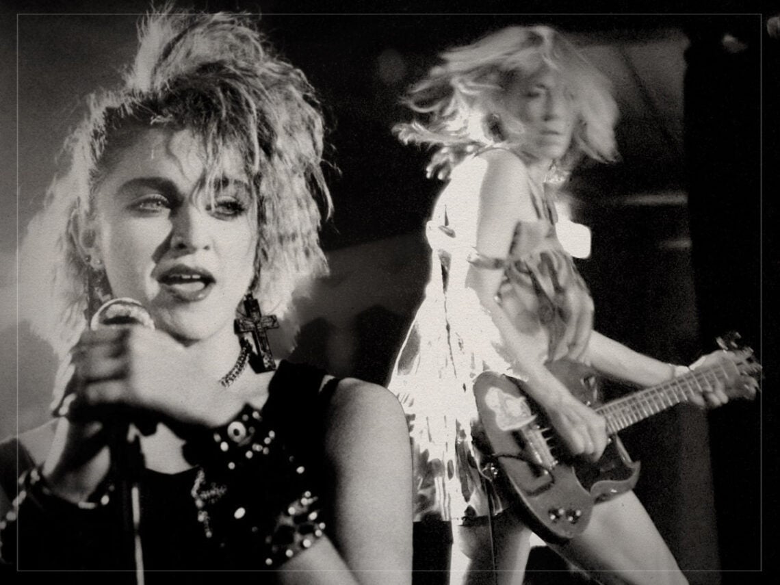 ‘Into the Groovey’- When Sonic Youth paid homage to Madonna’s punk beginnings