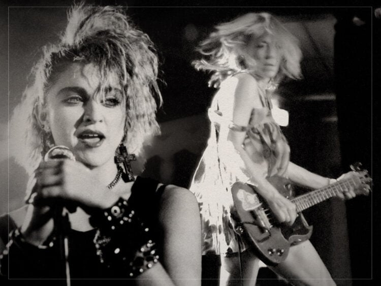 ‘Into the Groovey’- When Sonic Youth paid homage to Madonna’s punk beginnings