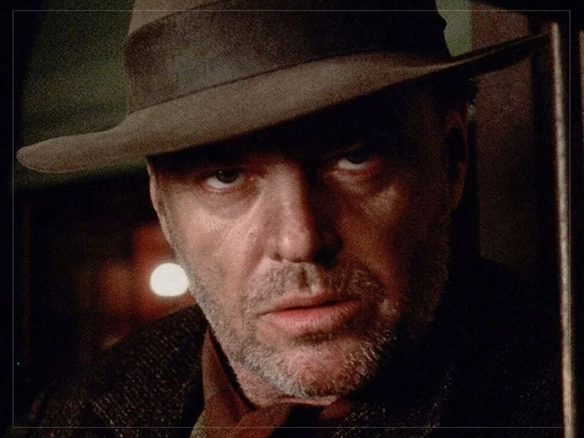 ‘Ironweed’ (Héctor Babenco, 1987) - Jack Nicholson